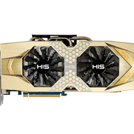HIS R9 390X IceQ X² OC 8GB