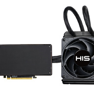 HIS R9 Fury X 4GB HBM