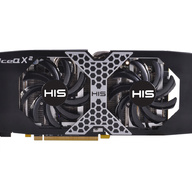 HIS R9 380X IceQ X² OC 4GB