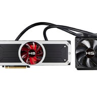 HIS R9 295X2 Liquid Cooler 8GB GDDR5