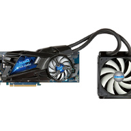 HIS IceQ R9 290X Hybrid 4GB GDDR5