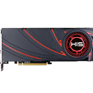 HIS R9 290 Fan 4GB GDDR5