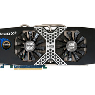 HIS R9 280X iPower IceQ X² Turbo Boost Clock 3GB GDDR5