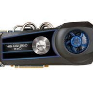 HIS R9 280 IceQ OC 3GB GDDR5