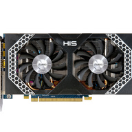 HIS R9 270X Mini IceQ X² Boost Clock 4GB GDDR5