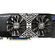 HIS R9 270X IceQ X² Turbo Boost Clock 2GB GDDR5