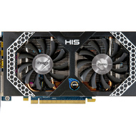 HIS R9 270 iPower IceQ X² Turbo Boost Clock 2GB GDDR5