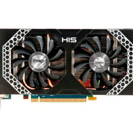 HIS R7 260X iPower IceQ X² 1GB GDDR5