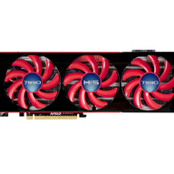 HIS 7990 Fan 6GB GDDR5