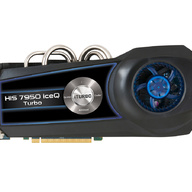 HIS 7950 IceQ Turbo 3GB GDDR5