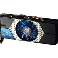 HIS 7870 IceQ X 2GB GDDR5
