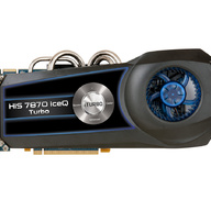 HIS 7870 IceQ Turbo 2GB GDDR5
