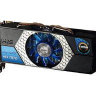 HIS 7870 IceQ X Turbo 2GB GDDR5