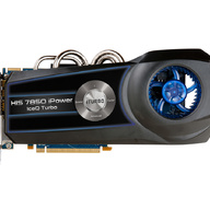 HIS 7850 iPower IceQ Turbo 4GB GDDR5