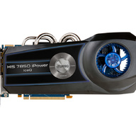 HIS 7850 iPower IceQ 4GB GDDR5
