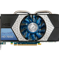 HIS 7850 IceQ X 2GB GDDR5