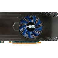 HIS 7850 Fan 2GB GDDR5