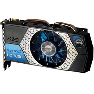 HIS 7850 IceQ X Turbo 2GB GDDR5