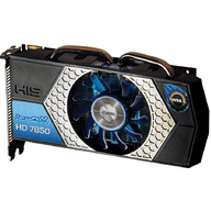 HIS 7850 IceQ X Turbo X 2GB GDDR5