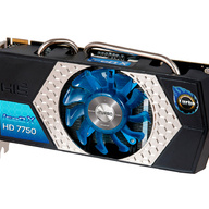 HIS 7750 IceQ X Turbo 1GB GDDR5