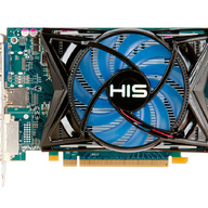 HIS 7750 iCooler Turbo 1GB GDDR5