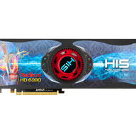 HIS 6990 Fan 4GB GDDR5