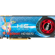 HIS 6970 Fan 2GB GDDR5
