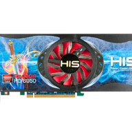 HIS 6950 Fan 2GB GDDR5