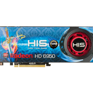 HIS 6950 Fan Turbo 2GB GDDR5
