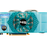 HIS 6950 IceQ X Turbo 2GB GDDR5