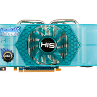HIS 6950 IceQ X Turbo X 2GB GDDR5