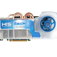 HIS 6950 IceQ 2GB GDDR5