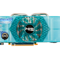 HIS 6950 IceQ X Turbo X 1GB GDDR5