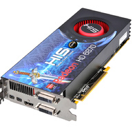 HIS 6870 Fan Turbo 1GB GDDR5