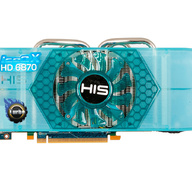 HIS 6870 IceQ X Turbo 1GB GDDR5