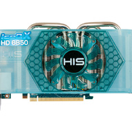 HIS 6850 IceQ X 1GB GDDR5