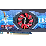 HIS 6850 Fan 1GB GDDR5