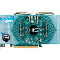 HIS 6850 IceQ X Turbo 1GB GDDR5