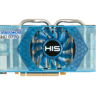 HIS 6770 IceQ X 1GB GDDR5