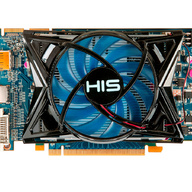 HIS 6750 Fan 1GB GDDR5