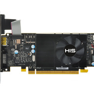 HIS 6570 Fan 2GB D3 LP