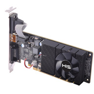 HIS 6450 Fan 1GB