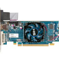 HIS 6450 Fan 512MB DDR3