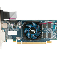 HIS 6450 Fan 2GB DDR3