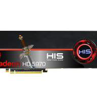 HIS HD 5970 2GB GDDR5