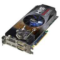 HIS HD 5850 iCooler V 1GB GDDR5