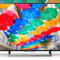 Sony 4K HDR X8000E