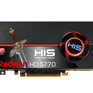 HIS HD 5770 1GB GDDR5