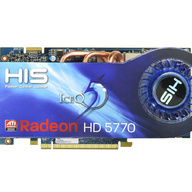 HIS HD 5770 IceQ 5 1GB GDDR5