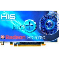 HIS 5750 IceQ+ 512MB GDDR5